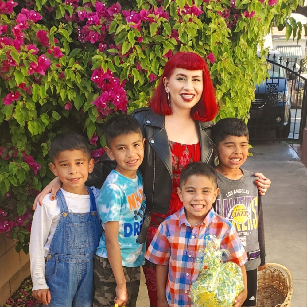 Meet your Posher, Estefania